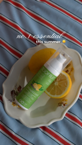 TOOFRUIT Mousticool Ma Lotion hydratante parfumée 3+ | Natural mosquito repellent | Aedes mosquito effective for 8 hours