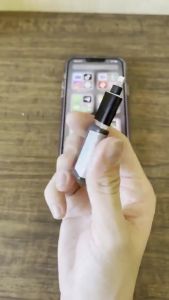OTG USB to Lightning Adapter Converter For iPhone iPad Plug & Play OTG Iphone