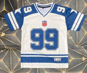 Jersey RUGBY jersey Angka jersey baseball untuk anak usia 7 sampai 12 tahun