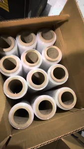 STRETCH FILM / JACK WRAP 20mic X 500mm x 1.5KG Mr Hardware