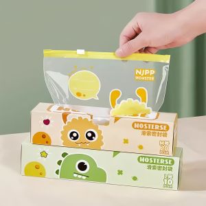 Túi Đựng Thực Phẩm Ziplock