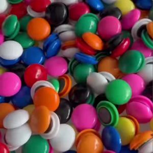 New Colorful Refrigerator Magnet Magnetic Push Pin Whiteboard Magnet Buttons Sticker for Office School Home Multi-functional Use