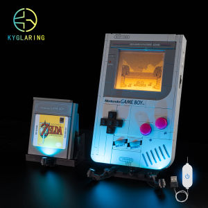 KEYUN | Lego GameBoy LED Light