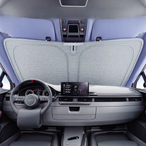 PRINTOGEN | Car Sunshade Front Windshield UV Protection Insulation