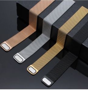 APband | Milanese Magnetic Bands for Huawei Fit 4/4Pro watch Strap Stainless Steel Bracelet Correa huawei fit 4 3 wristbelt Accessories