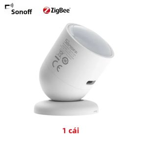 Sonoff | Cảm Biến Hiện Diện Người SONOFF SNZB-06P Zigbee Radar Vi Sóng 5.8GHz Cho Nhà Thông Minh Hoạt Động Với NSPanel Pro IHost ZB Bridge-P