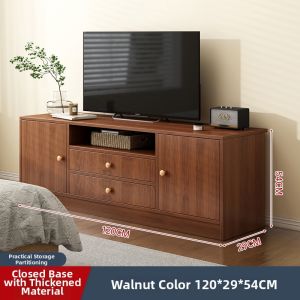 OYIla | Vintage Style TV Cabinet for Small Spaces High
