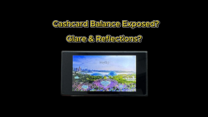 [PRIVACY] OBU Privacy Glass Display Screen Protector | Premium Matte Privacy Anti-Glare | On Board Unit (OBU)