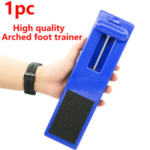 1pc Arch Support Trainer & Toe Aligner - Non-Slip Base Cushioned Arch Support for Plantar Fasciitis Flat Feet Ballet Running