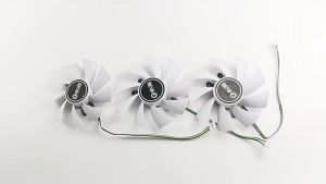 พัดลมการ์ดจอ Galax GeForce GTX 1060 1070 1080 1080TI HOF Limited Edition OC Graphics Card Fan GA92S2U