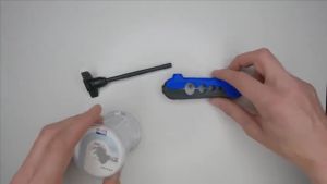 COD Gulungan Senar Pancing Portable LUREHOLIC Line Winder Spooler Murah