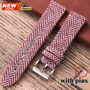 New Solid buckle Colorful Canvas Nylon Band 18mm 22mm 20mm for Seiko Bracelet for Rolex WatchStrap for Omega Women Men wristband