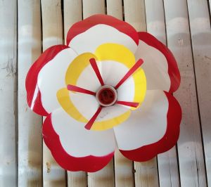 kap lampu dekorasi pelaminan