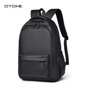 OTOHE Men Backpack Laptop Backpack Business Travel Backpack College Fashion Backpack Casual Backpack Anti Theft Back Pack School Bag Accommodates 15.6inch Notebook