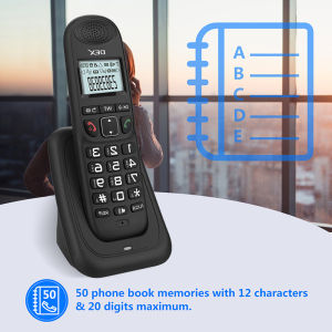 Landline Phone Expandable Cordless Phone Band: A Comprehensive Guide