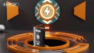 HFIX - Baterai IP X / XR / XS / XS MAX Double Power High Capacity