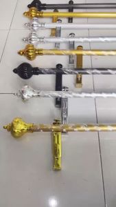 Batang gorden full set besi: Gorden ala Sultan tahan lama