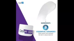 Cerave Skin Renewing Vitamin C Serum Retinol Serum30ml /Night Cream 48g Strong moisturizing / antioxidant effect / soothing the skin / brightening the complexion / evening skin tone