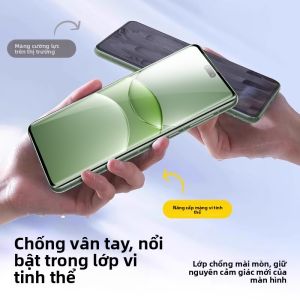 Miếng dán màn hình YOULANG cho Huawei Nova13 Pro Nova13Ultra Nova12Pro kính cường lực full màn
