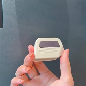 Cutter Mini Lucu Pisau Kecil Pemotong Kertas Portable Paket Kardus Aksesoris Alat Tulis Kantor