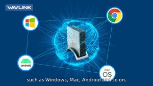 Wavlink 10-In-1 Usb 3.0 Dual-Monitor Universal Docking Station With Hdmi 2k Hdmi 4k Wired Gigabit Ethernet 3.5mm Audio Jack Usb 3.0 Port And 100w Usb-C Pd Charging Port Thunderbolt 3/4 For M1/M2 Macbook Pro/Air Surface Pro And Other Laptop Hubs