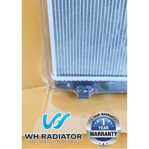 TOYOTA SIENTA 1.5L NSP170G (2015-2022) TOP QUALITY W5MM-FIN TUBE 94TUBE TOTAL Radiator Tangki Air