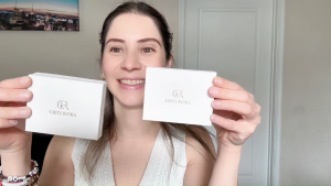 สร้อยคอเงินสเตอร์ลิง S925 สำหรับผู้หญิง ชุบทอง 14K ป้องกันการซีดจางและป้องกันรอยดำ ความยาวสร้อยปรับได้ 40-45 ซม. ดีไซน์ตะขอก้ามกุ้งหรูหรา ทันสมัยและใช้งานได้หลากหลาย - CRITI RORA