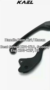Handle Rem Kiri Vario 125 150 New LED eSP 2018-22 & Beat Street eSP 2016 K1A New 2020 & Scoopy eSP FI 2017-2023 Genio Handel Hendel Hendle Brake Lever