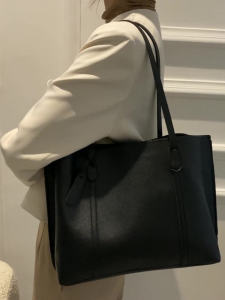 Túi Tote Nữ Thời Trang Mới Của Hàn Quốc Túi Xách Dây Đeo Hông Dung Tích Lớn Túi Thường Ngày Đi Làm Túi Đeo Vai Đa Năng