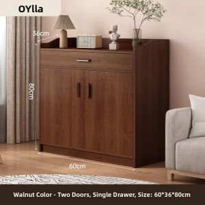 OYIla | Wall-mounted Storage Cabinet Bedside Living Room 5-Drawer