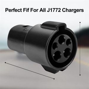 J1772 Type1 to Tesla Converter: A Guide to EV Charger Adapters
