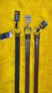 Dây nịt thắt lưng RALPH LAUREN LAUREN M REVERSIBLE 412883696004 chất liệu da Size M của Mỹ