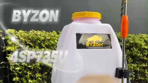 เครื่องพ่นยา 4 จังหวะ BYZON 4SP735U เครื่องพ่นยา AKI 4SP735U ปั๊มทองเหลืองแท้ 100% พลาสติกหนาทนทาน รับประกันนาน 1 ปี สินค้ามาตรฐาน ConceptN - Lazada