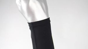 1 PCS Sports UV Sun Protection Arm Sleeves for Men Women Tattoo Cover Up Cooling Sleeve for Golf Cycling Football Basketball