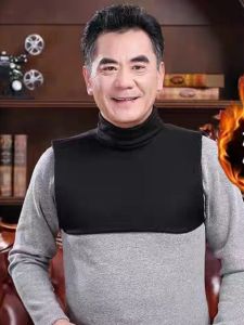 ผ้าฝ้ายแท้ตกแต่งปกปลอมผ้าพันคอผู้หญิงครึ่งคอสําหรับฤดูใบไม้ผลิฤดูร้อนฤดูหนาวเหมาะสําหรับคนวัยกลางคน