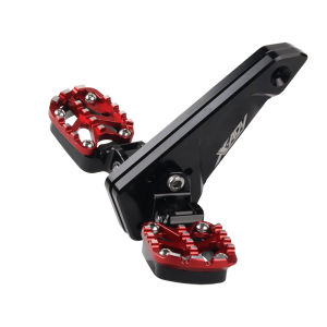 2026 X-ADV Motorcycle Rear Foot Pedal Folding Footrests Passenger FootPegs For HONDA XADV 750 XADV750 2021 2022 2023 2024 2025