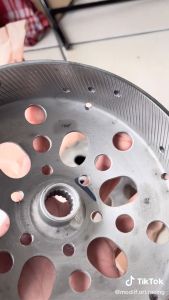 NMAX-LEXI-AEROX - Mangkok Kartel Yamaha Mangkok Ganda Cartel Ori Yamaha - NMAX 155