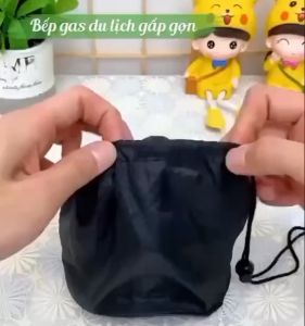 Bếp Gas Mini Du Lịch Xếp Gọn Hợp Kim Chống Gỉ Có Dây Nối Bình Gas An Toàn Có Van Điều Chỉnh Gas Cao Cấp Dành Cho Phượt Thủ Cắm Trại Dã Ngoại An Toàn.