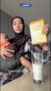 Kudalin Susu Kuda Liar Asli Obat Nyeri Sendi | Berat 1000 Gram Paket 4 Box