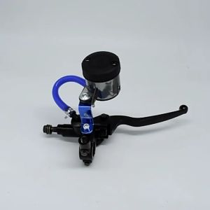 Brembo 7/8 22mm Motorcycle Right Brake Clutch Pump Master Cylinder Lever PS16 Motorbike Handlebar Parts For Yamaha Choppers