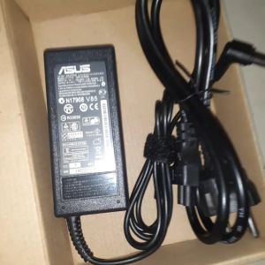 PENGISIAN BATERAI KOMPUTER DENGAN CHARGER LAPTOP ASLI ASUS 19V LAPTOP