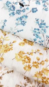 05 meter Bahan Kain Crinkle El Amaya