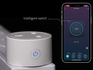 13A Tuya WiFi Socket SG Plug Smart Socket Wifi switch Energy Metering Timer App Control Works with Alexa Google Home