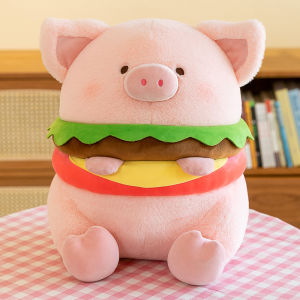 QIAOSHANG | Cute Pig Plush Toy for Girls and Children