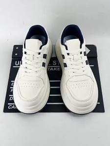 MINGTI | Breathable Thick Soled Elevating Board Shoes