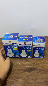 Lampu LED USB Mitsuyama Emergency Lampu Darurat Kabel / Lampu USB Super Terang