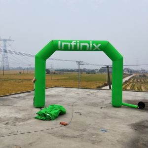 Advertising and Celebration Inflatable Arch