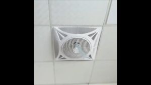 360° Air Circulation Fan: A Smart Solution for Office & Commercial Spaces