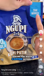 [Malaysia Import] ZUS Ngupi & Signature Mixes Premium Coffee Loose Sachets