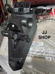 SPAKBOR BELAKANG NMAX NEO TURBO TECH MAX ORIGINAL YAMAHA GENUINE PARTS ASLI SPAKBOARD FENDER REAR